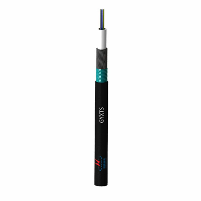 Rodent Resistant Fiber Optic Cable Rodent Resistant Fiber Optic Cable