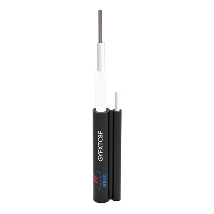 Figure 8 fiber cable Figure 8 fiber cable