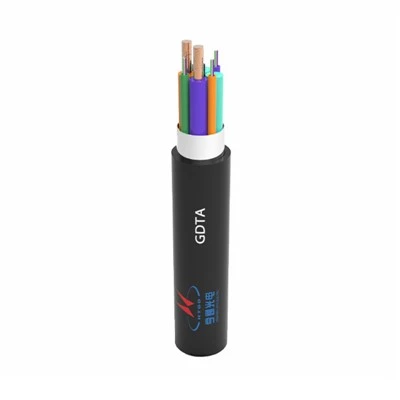 Aluminum Tape Fiber Optic Cable Aluminum Tape Fiber Optic Cable