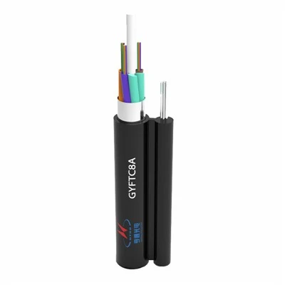 চিত্র 8 ফাইবার অপটিক কেবল